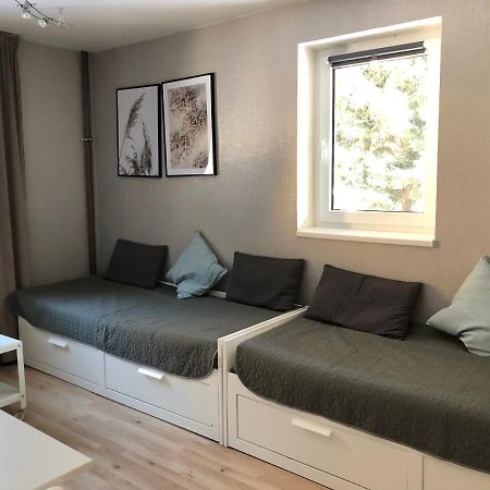 Apartman V Zeleni Dolní Morava Exterior foto