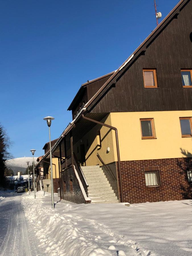 Apartman V Zeleni Dolní Morava Exterior foto